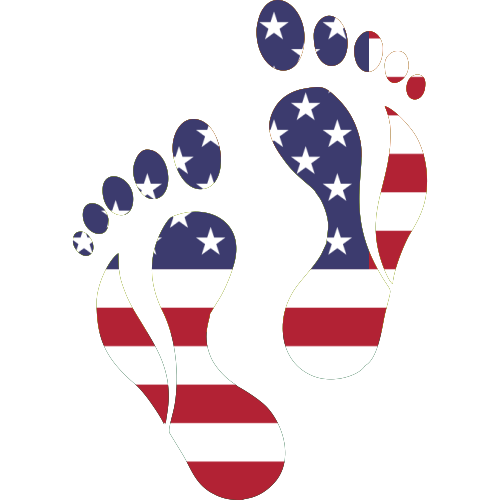 Bandera de Estados Unidos